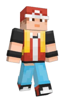 Kiierson Minecraft avatar full body