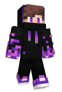 Kiifurio Minecraft avatar full body