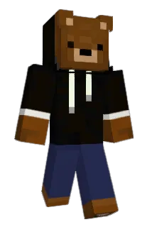 Kiigeki Minecraft avatar full body