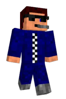 Kiiiinq_ Minecraft avatar full body
