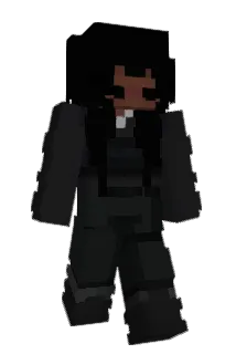 Kiikss Minecraft avatar full body