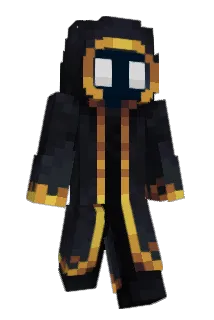 Kiikus Minecraft avatar full body