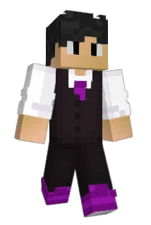 KiingJester Minecraft avatar full body