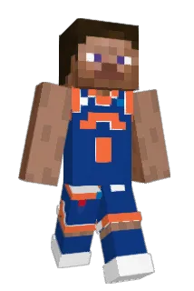 Kiing_Ron Minecraft avatar full body