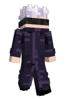 KiingwaylinTTV Minecraft avatar full body