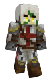 Kiion813 Minecraft avatar full body