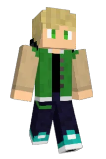 Kiiptil Minecraft avatar full body