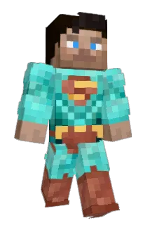 Kiirbles Minecraft avatar full body