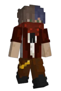 Kiiro98 Minecraft avatar full body