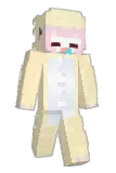 KiiroDAYO Minecraft avatar full body