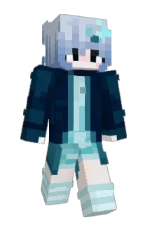 Kiirynn Minecraft avatar full body