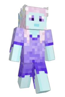 Kiithri Minecraft avatar full body