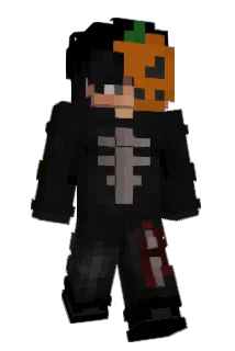 KiittyOverdose Minecraft avatar full body