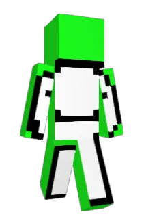 Kij01 Minecraft avatar full body