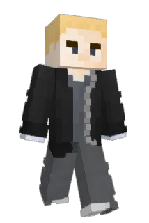 Kij_Spirit Minecraft avatar full body