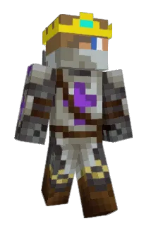 Kijak Minecraft avatar full body