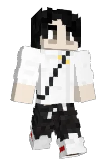 Kijanka_2013 Minecraft avatar full body