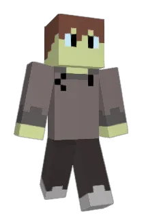 Kiji_Gaming Minecraft avatar full body