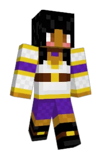 KijoKandi Minecraft avatar full body
