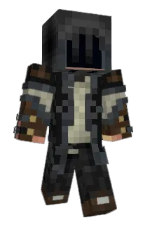 Kijo_ Minecraft avatar full body