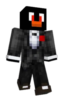 Kiju2001 Minecraft avatar full body