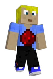 Kijuro Minecraft avatar full body