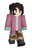 Kikabea123 Minecraft avatar full body
