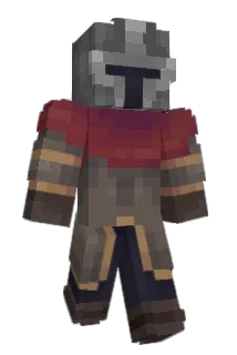 Kikaida74 Minecraft avatar full body