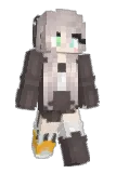 Kikakaj Minecraft avatar full body