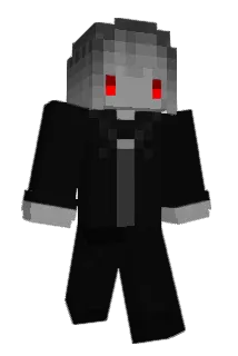 Kikano Minecraft avatar full body