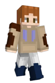 Kikansha0 Minecraft avatar full body