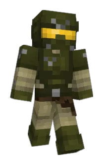 KikashiCD Minecraft avatar full body