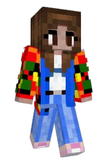 KikayKyla23 Minecraft avatar full body