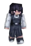 Kikefuu Minecraft avatar full body