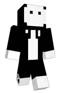 Kiki13409 Minecraft avatar full body