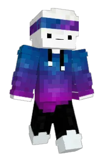 Kiki1365 Minecraft avatar full body