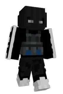 KikiDOD60 Minecraft avatar full body