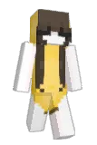 KikiDieSeegurke Minecraft avatar full body
