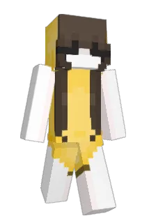 KikiDieSeegurke Minecraft avatar full body