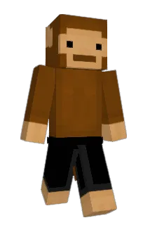KikiDoULuvMe718 Minecraft avatar full body
