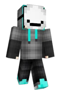 KikiKirschKeks Minecraft avatar full body