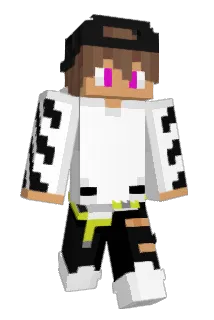 KikiKrash_ Minecraft avatar full body