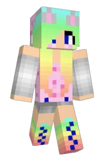 Kiki_132 Minecraft avatar full body