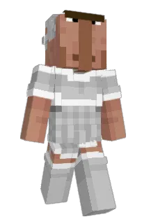 Kiki_Chan Minecraft avatar full body