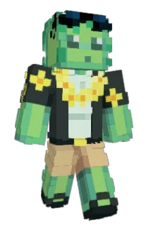 Kiki_Kattz Minecraft avatar full body