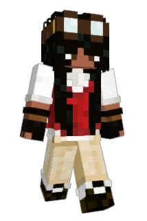 Kikidemon108 Minecraft avatar full body