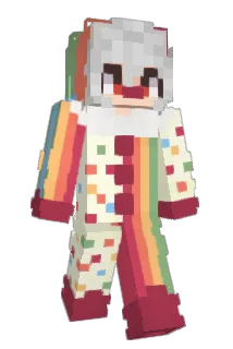Kikifrau Minecraft avatar full body