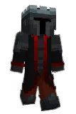 Kikikwawason Minecraft avatar full body