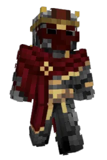 Kikiribarac26 Minecraft avatar full body