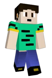 Kikito01 Minecraft avatar full body